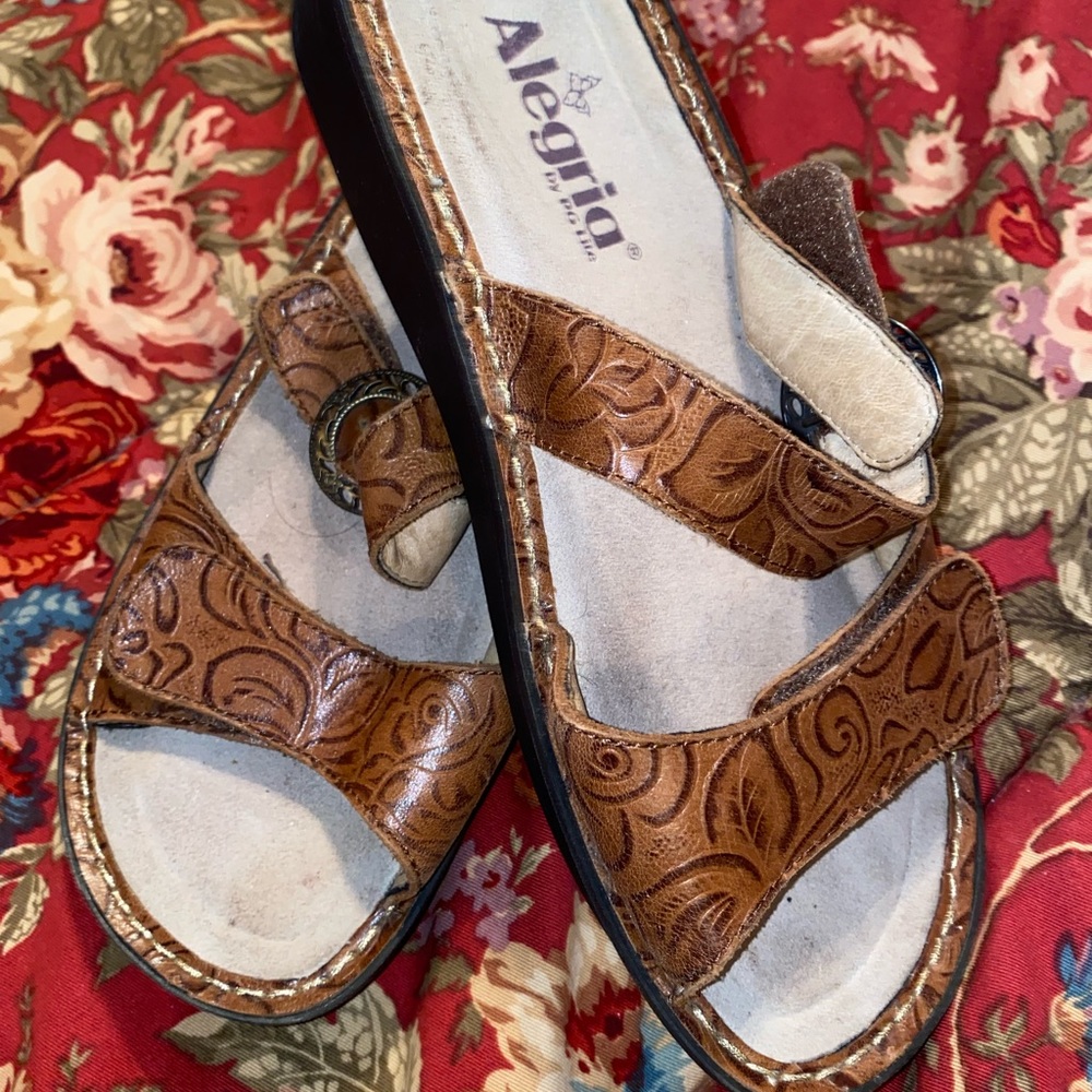 Alegria 38 Sandal - Picture 2 of 6